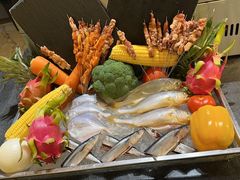 -武汉武昌威斯汀酒店-知味自助餐厅