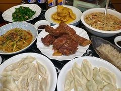 -双福饺子营餐厅(财富广场店)