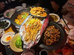 -六月雪干锅(涪城万达广场店)