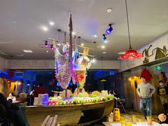 自助取餐区-佰烧海鲜烤肉火锅自助(熙地港店)