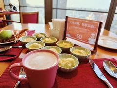 -视界美食自助餐厅·石家庄希尔顿酒店