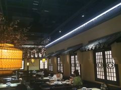 大堂-绿茶餐厅(昌平悦荟店)
