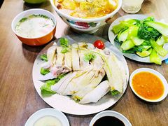 -绿柠食堂(北外滩店)