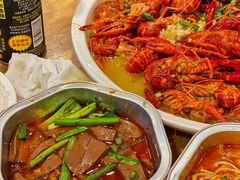 -龚海宝· 烧烤· 羊肉原切挂糊更好吃(庄市店)