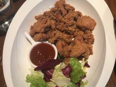 招牌炸鸡-弗兰克牛排西餐厅Ribone steak house(柠檬花园店)