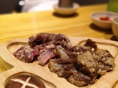 -喜来稀肉(北外滩白玉兰广场店)