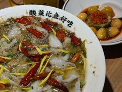 -太二酸菜鱼(汕头苏宁广场店)