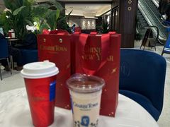 -CHARLIETOWN红茶公司(南京万象天地店)