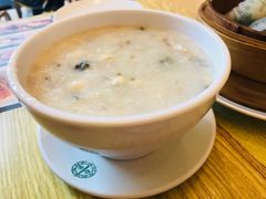 金銀蛋瘦肉粥-添好运点心专门店(百老汇店)