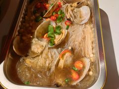 -鸣记脆皮烤鱼·海鲜烤鱼(三八广场店)