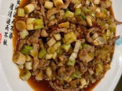 鱼香肉丝-易老九江湖菜(北滨一路店)