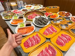 -韩盛·盛江山自助料理(中街大悦城黑金店)