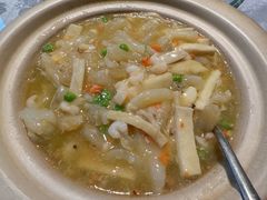 -山外山菜馆(玉泉路店)