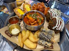 -安又胖韩国烤肉(美罗城店)