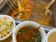 -袁记串串香(北国店)