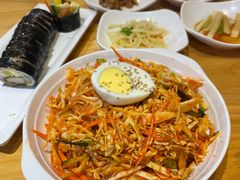 -山海珍味韩国料理(奥城店)