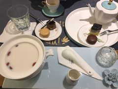 椰汁雨露燕窝-燕庭·纯燕窝·甜品下午茶(日月光店)
