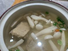 野山菌排骨汤-西元里(悦达889店)