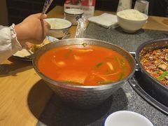 -胖子鱼·油泼甘谷辣子炝活鱼(秦州407店)