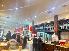 -子午路张记肉夹馍(小寨西路店)