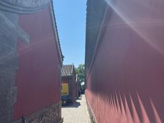 -承德避暑山庄景区