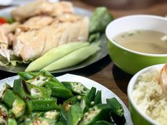 -绿柠食堂(北外滩店)