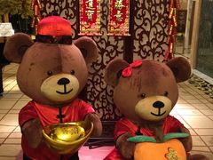 -香港皇家太平洋酒店