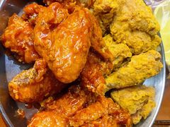 -BHC炸鸡(明洞总店)