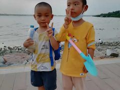 -宝安西湾红树林湿地公园