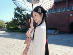 -巍山古城-拱辰楼