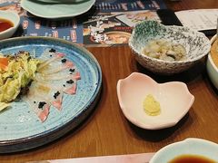 -傑·料理·海鲜放题(佛山文华荟店)