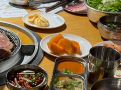 -姜虎东白丁烤肉(恒隆广场店)