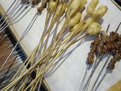-老铁岭·涮肚烧烤(太原街店)