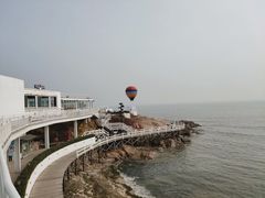 -北戴河碧螺塔海上酒吧公园