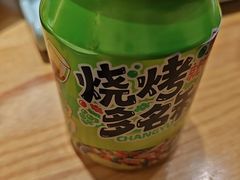 -天盛海鲜烧烤大排档·本地小海鲜·牟平腿穗子(幸福店)