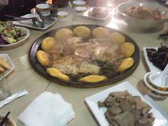 -大鹅岛灶台鱼·铁锅炖(水库路店)
