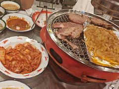 -永安里地摊烤肉(首创店)