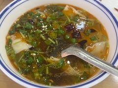 -老回回小吃(百万庄店)