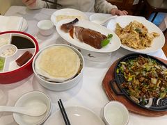 -满堂·烤鸭店·北京菜(鼓楼店)