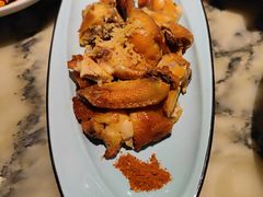 -绿茶餐厅(乐峰广场店)