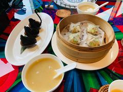 -上海滩餐厅(BFC外滩金融中心店)