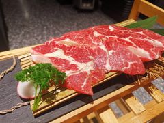 -谷牛日式烤肉(宝山U天地店)
