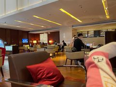 -The Lounge·大堂酒廊·北京粤财JW万豪酒店