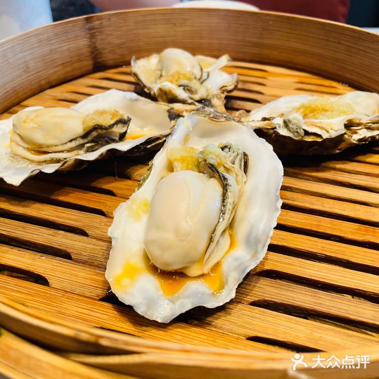 打卡徐记海鲜(车公庙NEO店)