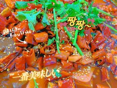 -桔子海鲜烧烤大排档(台东店)