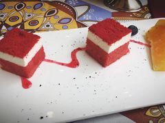 -西单元牛排馆(长安大学城店)