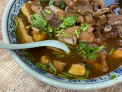 -门框胡同百年卤煮(新街口店)