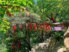 -天津盘山风景名胜区