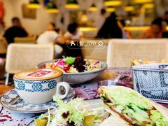 -北平花园·MUA摩造汉堡·北平咖啡(南锣鼓巷胡同店)