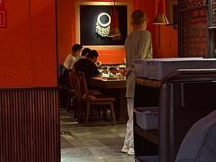 -绿茶餐厅(蓝色港湾店)